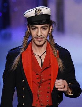 约翰·加利亚诺