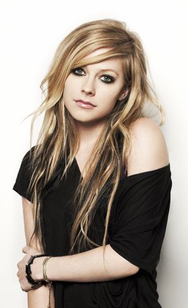 艾薇儿·拉维尼