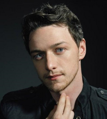 詹姆斯·麦卡沃伊