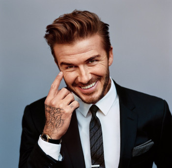 大卫·贝克汉姆