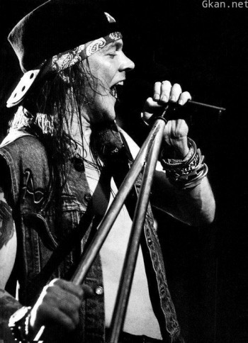 艾克赛尔·罗斯