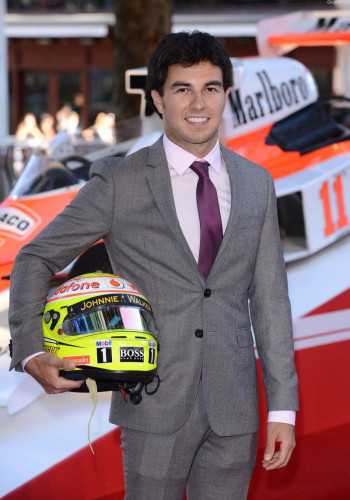 塞尔吉奥·佩雷兹