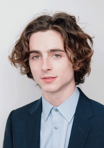 蒂莫西·柴勒梅德