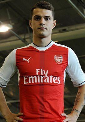 格拉尼特·扎卡