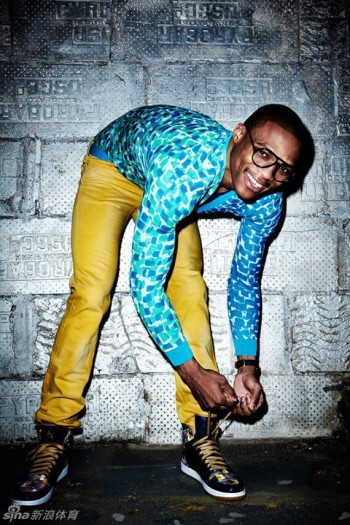 拉塞尔·威斯布鲁克