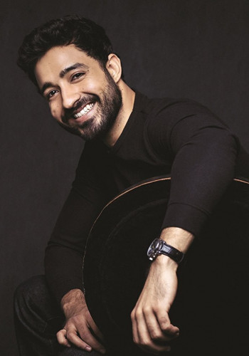 帕雷什·帕胡加