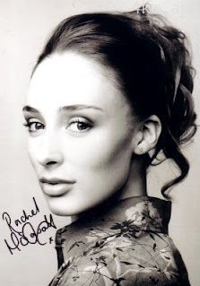 蕾切尔·麦克道威尔