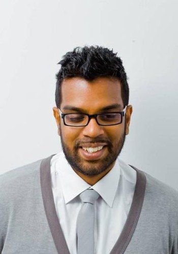 罗梅什·兰加纳坦