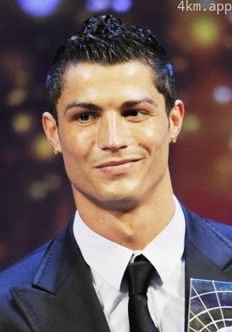 克里斯蒂亚诺·罗纳尔多