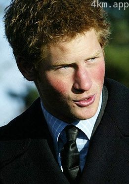 哈里王子