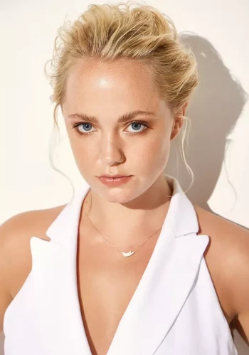 阿什利·代·兰格