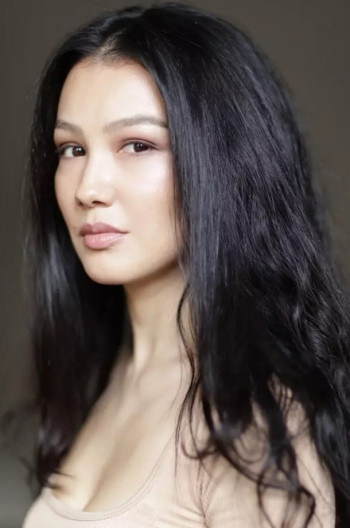 阿鲁赞·加佐别可娃