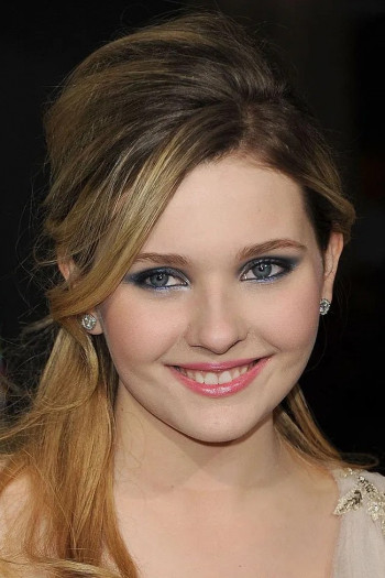 阿比盖尔·布雷斯林