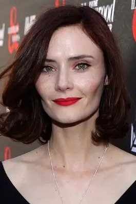 蕾贝卡·卡尔德