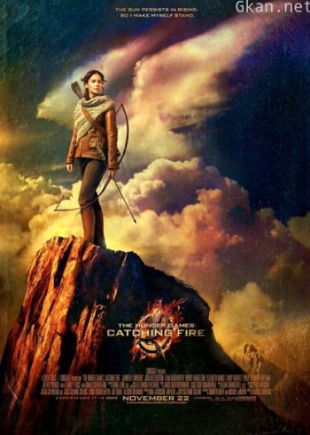 饥饿游戏2:星火燎原