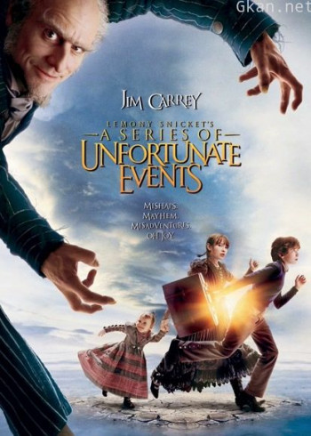 雷蒙·斯尼奇的不幸历险