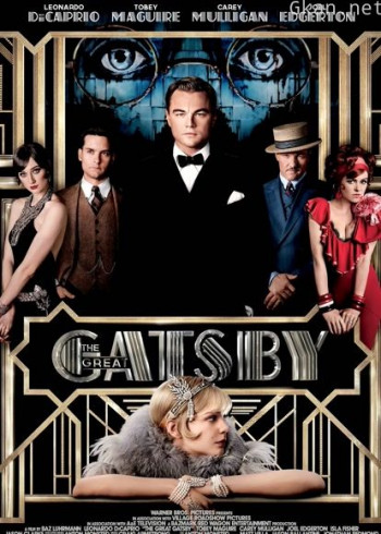 了不起的盖茨比