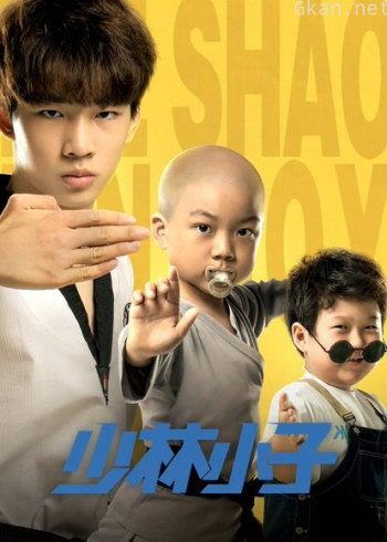少林小子