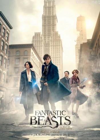 神奇动物在哪里