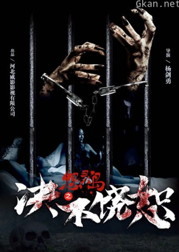 怨灵岛之决不饶恕