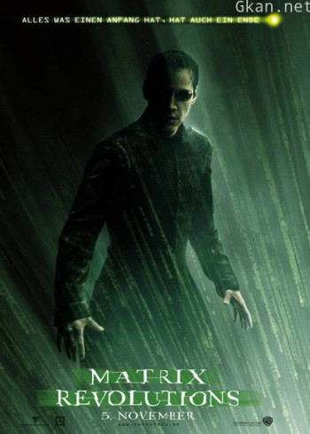 黑客帝国3：矩阵革命（普通话）