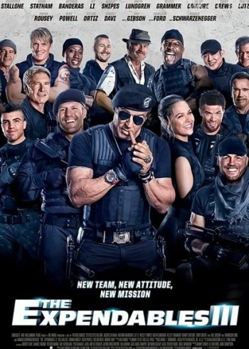 敢死队3（普通话）