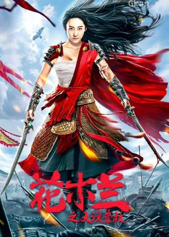 花木兰之大漠营救