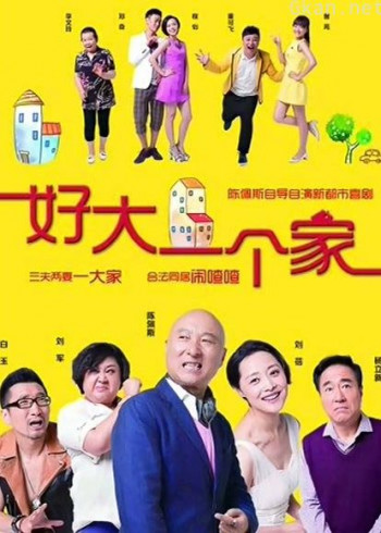 好大一个家
