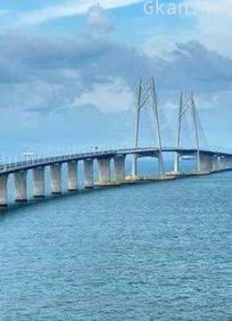 世界上伟大的桥梁建筑