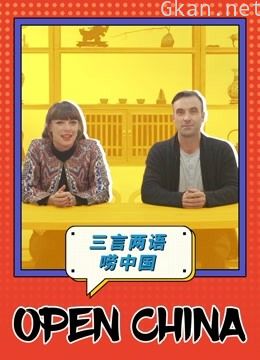 三言两语唠中国