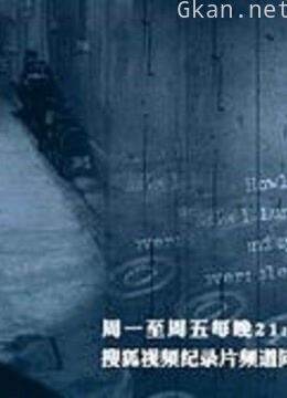 上海纪实《档案》(纪录片)