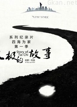 四海为家之太极的故事