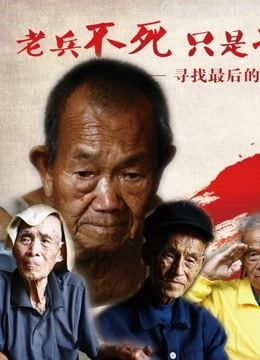 寻找最后的抗战老兵之广西狼兵