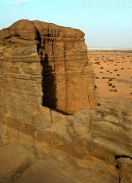 全新视角下神奇的南疆风貌