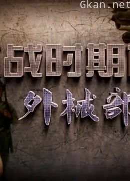 抗战时期的外械部队