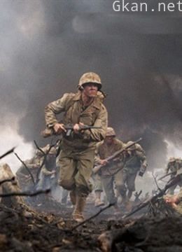 他们彩拍二战:太平洋战争