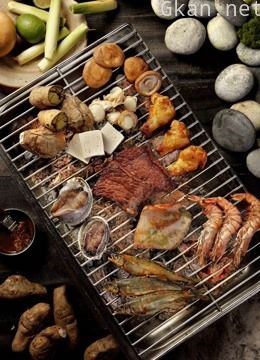 全球烧烤美食地图