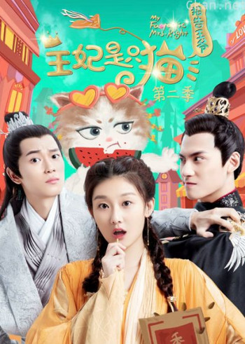 报告王爷,王妃是只猫 第二季