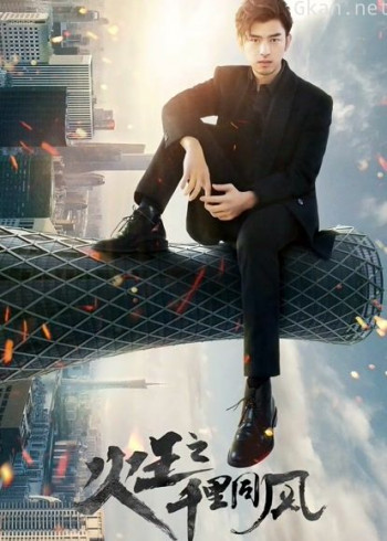火王之千里同风dvd版
