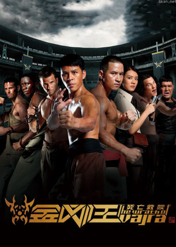 金刚王:死亡救赎