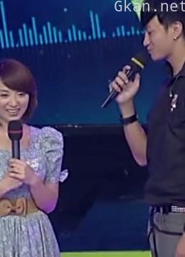 周末星派对:何润东现场接受歌迷告白,主持人都心动了