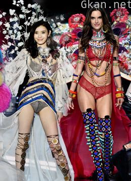 维多利亚的秘密2018纽约大秀