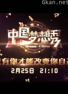 《中国梦想秀》精彩片段