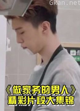 做家务的男人集结预告