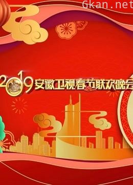 2019安徽卫视春晚
