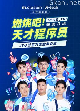 燃烧吧!天才程序员