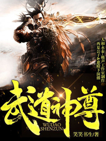 武道神尊（有声书第五部）