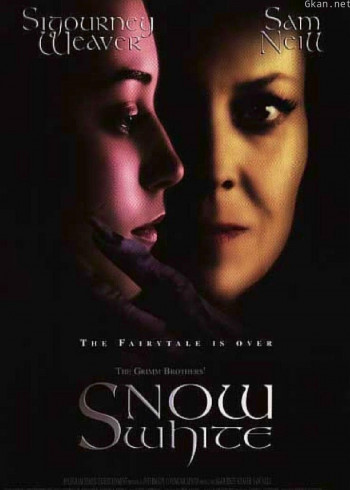 白雪公主 另类童话片