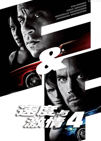速度与激情4