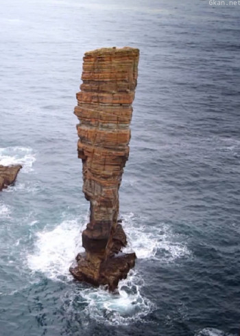 英国古都:奥克尼群岛的秘密